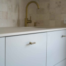 Knott Portland - Antikk Bronse