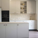 Knott Portland - Antikk Bronse