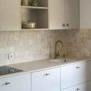 Knott Portland - Antikk Bronse