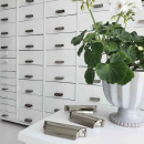 Håndtak Timjan - Forniklet