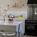 Håndtak Timjan - Forniklet