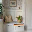 Håndtak Timjan - Forniklet