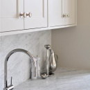 Knott Mynta - Polert Nikkel