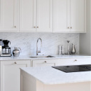 Knott Mynta - Polert Nikkel