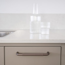 Håndtak Helix - Mørk Bronse