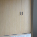 Håndtak Helix - Mørk Bronse