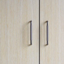 Håndtak Helix - Mørk Bronse