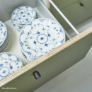 Knott Helix  - 20mm - Matt Sort