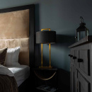 Knott Helix  - 20mm - Matt Sort