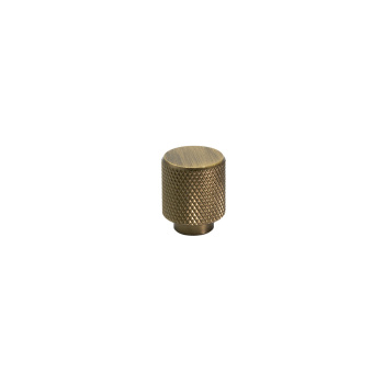 Knott Helix  - 20mm - Antikk Bronse