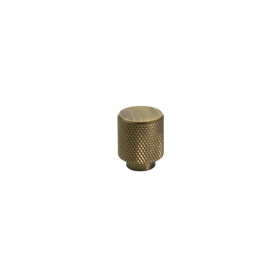 Knott Helix - 20mm - Antikk Bronse i gruppen Knotter / Farge/Materiale / Antikk hos Beslag Online (309027-11)