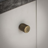 Knott Helix  - 20mm - Antikk Bronse