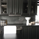 Knott Helix  - 20mm - Antikk Bronse