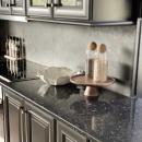 Knott Helix  - 20mm - Antikk Bronse