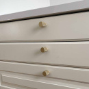 Knott Helix - 20mm - Messing