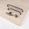 Knott Helix - 20mm - Mørk Bronse