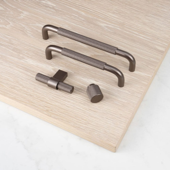 Knott Helix - 20mm - Mørk Bronse