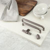 Knott Helix - 20mm - Mørk Bronse