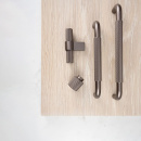 Knott Helix - 20mm - Mørk Bronse