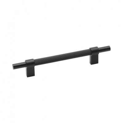 Håndtak Pitch - 128mm - Matt Sort i gruppen Håndtak / Farge/Materiale / Sort hos Beslag Online (309065-11)