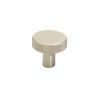 Knott Flat - 26mm - Rustfritt Stål Finish