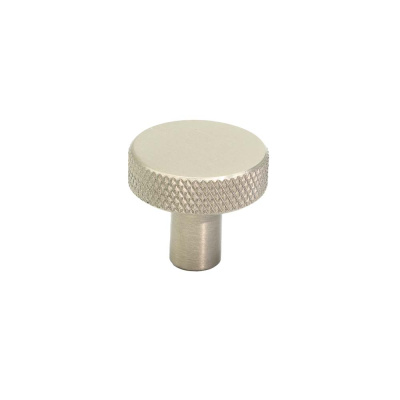 Knott Flat - 26mm - Rustfritt Stål Finish i gruppen Knotter / Farge/Materiale / Rustfritt hos Beslag Online (309151-11)
