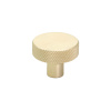 Knott Flat - 32mm - Messing