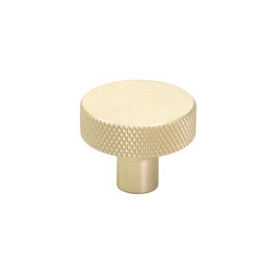 Knott Flat - 32mm - Messing i gruppen Knotter / Farge/Materiale / Messing hos Beslag Online (309162-11)