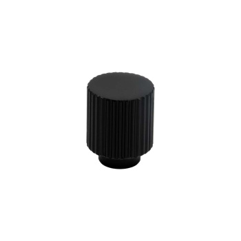 Knott Helix Stripe - 20mm - Matt Sort