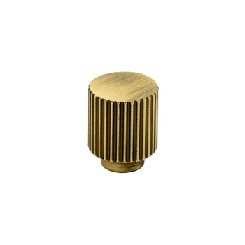 Knott Helix Stripe - 20mm - Antikk Bronse