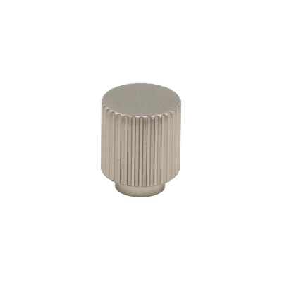 Knott Helix Stripe - 20mm - Rustfritt Stål Finish i gruppen Knotter / Farge/Materiale / Rustfritt hos Beslag Online (309204-11)