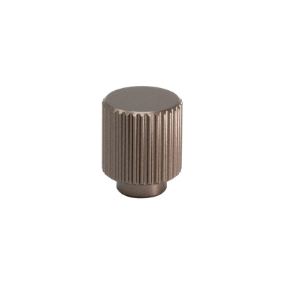 Knott Helix Stripe - 20mm - Mørk Bronse i gruppen Knotter / Farge/Materiale / Antikk hos Beslag Online (309205-11)