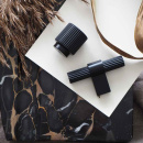 Knott T Helix Stripe - Matt Sort