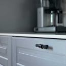 Knott T Helix Stripe - Matt Sort