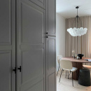 Knott T Helix Stripe - Matt Sort