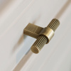 Knott T Helix Stripe - Antikk Bronse