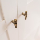 Knott T Helix Stripe - Antikk Bronse