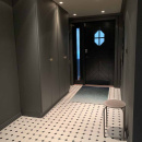 Knott T Helix Stripe - Messing