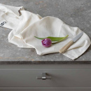 Knott T Helix Stripe - Rustfritt Stål Finish