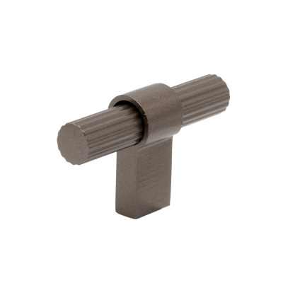 Knott T Helix Stripe - Mørk Bronse i gruppen Knotter / Vis alle knotter / T-Knotter hos Beslag Online (309214-11)