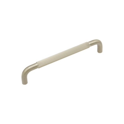 Håndtak Helix Stripe - 160mm - Rustfritt Stål Finish i gruppen Stil / Handle etter stil / Moderne hos Beslag Online (309283-11)