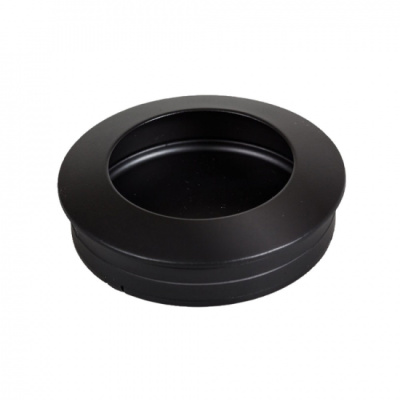 Infelt Håndtak Hollow - 60mm - Sort i gruppen Outlet hos Beslag Online (317406-11)