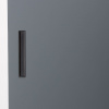 Håndtak Cubic - 160mm - Matt Sort