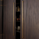 Håndtak Linkk - Børstet Messing