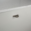 Håndtak Omega - 32mm - Antikk Messing