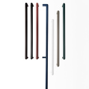 Håndtak Riss Big - Matt Hvit