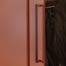 Håndtak Riss Big - Vulkanrød