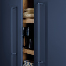 Håndtak Riss Big - Midnattsblå