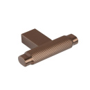 Knott T Brooklyn - Børstet Bronse