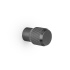 Knott Brooklyn Ø20mm - Børstet Titansvart Knott Brooklyn Ø20mm - Børstet Titansvart